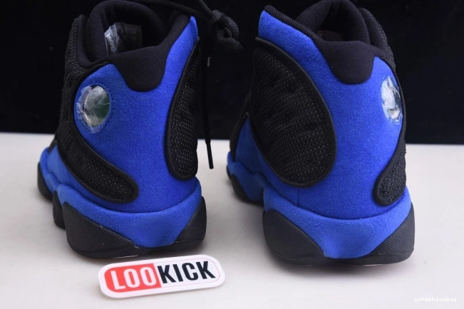 Black 13 Jordan Hyper Retro Royal 414571-040 1215